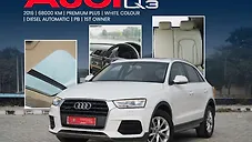 Used Audi Q3 35 TDI Premium Plus + Sunroof in Jalandhar