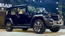 Used Mahindra Thar Roxx MX5 2WD Diesel 2.2L Turbo Manual in Jalandhar