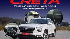 Used Hyundai Creta E 1.5 Diesel in Jalandhar