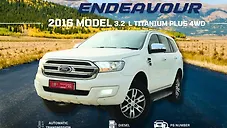 Used Ford Endeavour Trend 3.2 4x4 AT in Jalandhar