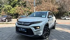 Used Toyota Urban Cruiser Hyryder S Hybrid [2022-2023] in Jalandhar