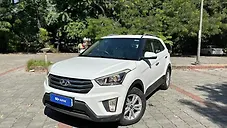 Used Hyundai Creta 1.6 SX Plus AT in Jalandhar