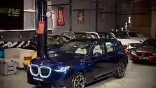 Used BMW X3 xDrive20 Petrol 2.0L Turbo Automatic in Delhi