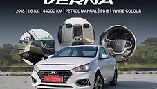 Used Hyundai Verna Fluidic 1.6 VTVT SX in Jalandhar