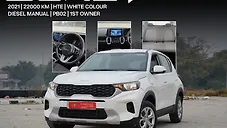 Used Kia Sonet HTE 1.5 in Jalandhar