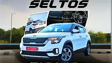 Used Kia Seltos HTK Plus AT 1.5 Diesel [2020-2021] in Jalandhar