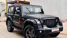 Used Mahindra Thar LX Hard Top Diesel AT in Hyderabad
