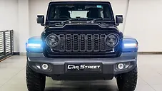 Used Jeep Wrangler Rubicon Petrol Turbo Automatic in Kolkata