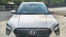 Used Hyundai Creta EX 1.5 Diesel in Kanpur