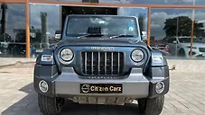 Used Mahindra Thar LX Hard Top Diesel MT in Bangalore