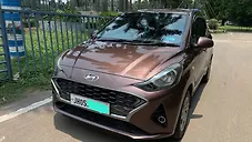Used Hyundai Aura S 1.2 Petrol in Jamshedpur