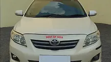 Used Toyota Corolla Altis 1.8 G in Raipur