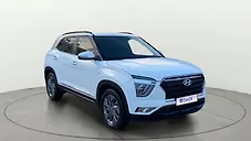 Used Hyundai Creta SX (O) 1.4 Turbo 7 DCT [2020-2022] in Coimbatore