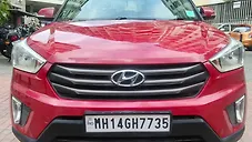 Used Hyundai Creta S Plus 1.4 CRDI in Pune