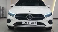 Used Mercedes-Benz A-Class Limousine 200 in Kolkata