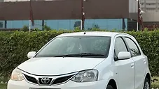 Used Toyota Etios Liva G in Mohali