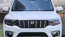 Used Mahindra Scorpio N Z8 L Diesel AT 2WD 7 STR [2022] in Mumbai