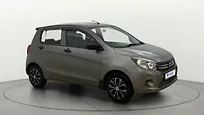 Used Maruti Suzuki Celerio VXi CNG in Mumbai