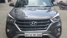 Used Hyundai Creta SX 1.6 (O) Petrol in Pune