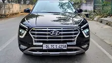 Used Hyundai Creta SX 1.5 Petrol Executive [2021-2022] in Delhi