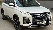 Used MG Hector Plus Sharp Pro 2.0 Turbo Diesel 7 STR in Chandigarh