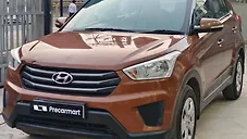 Used Hyundai Creta 1.6 E Plus Petrol in Bangalore