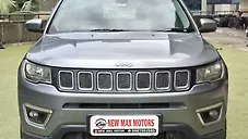 Used Jeep Compass Sport 1.4 Petrol in Mumbai
