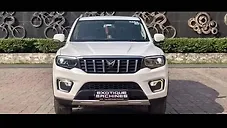 Used Mahindra Scorpio N Z8 L Diesel MT 2WD 7 STR [2023-2024] in Lucknow