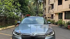 Used Skoda Superb L&K AT in Mumbai