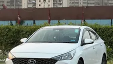 Used Hyundai Verna SX (O) 1.5 CRDi in Mohali