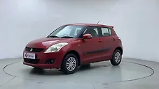 Used Maruti Suzuki Swift VXi in Thane