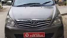 Used Toyota Innova 2.0 VX 8 STR in Hyderabad