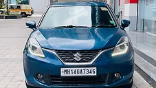 Used Maruti Suzuki Baleno Alpha 1.3 in Pune