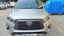 Used Toyota Innova Crysta ZX 2.4 7 STR in Mumbai
