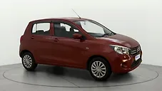 Used Maruti Suzuki Celerio VXi CNG in Thane