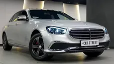 Used Mercedes-Benz E-Class E 200 Exclusive [2021-2023] in Kolkata