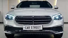 Used Mercedes-Benz E-Class E 200 Exclusive [2021-2023] in Delhi
