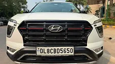 Used Hyundai Creta S Plus 1.5 Petrol Knight in Chandigarh