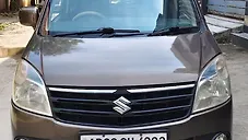 Used Maruti Suzuki Wagon R VXi in Hyderabad