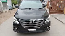 Used Toyota Innova 2.5 G4 8 STR in Hyderabad