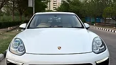 Used Porsche Cayenne Platinum Edition Diesel in Chandigarh