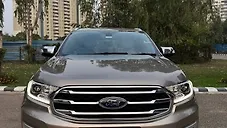 Used Ford Endeavour Titanium Plus 2.0 4x2 AT in Chandigarh