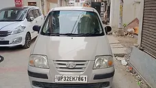 Used Hyundai Santro GL LPG in Lucknow