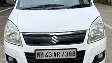 Used Maruti Suzuki Wagon R LXi 1.0 CNG in Navi Mumbai