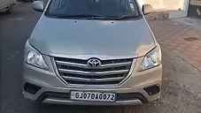 Used Toyota Innova 2.5 G BS IV 8 STR in Kheda
