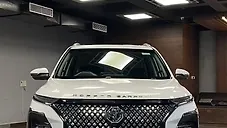 Used MG Hector Plus Sharp Pro 2.0 Turbo Diesel 6 STR in Lucknow