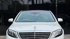 Used Mercedes-Benz S-Class S 350 CDI in Mumbai