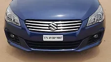 Used Maruti Suzuki Ciaz Delta 1.3 Diesel in Coimbatore