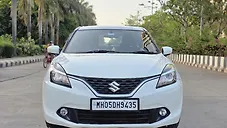 Used Maruti Suzuki Baleno Alpha 1.2 AT in Thane
