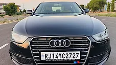 Used Audi A4 2.0 TDI (143bhp) in Jaipur